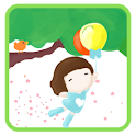 ZSpring Theme GO Launcher EX logo