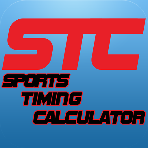 Sports Timing Calculator LOGO-APP點子