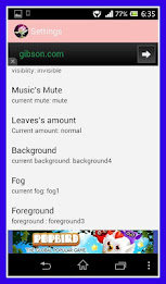 Lotus Live Wallpaper by technosoft poster 8