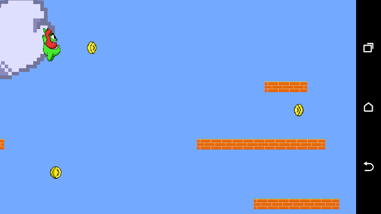 Strange Green Thing Screenshots 5