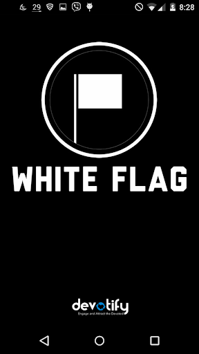 White Flag App