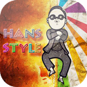 Gangnam Hans Style icon