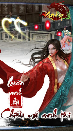 【免費冒險App】Tân Kiếm Hiệp 2015-APP點子