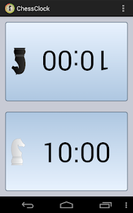 Chess Clock - Relógio Xadrez Screenshots 0