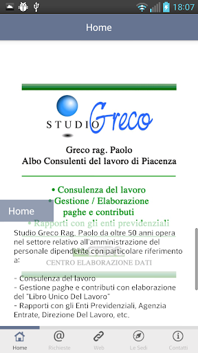 Studio Greco