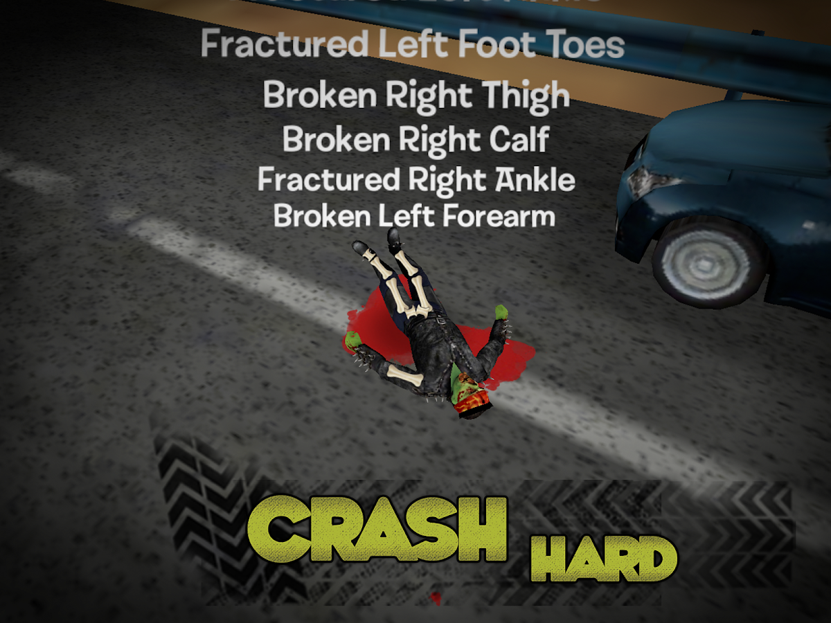    Highway Rider- screenshot  