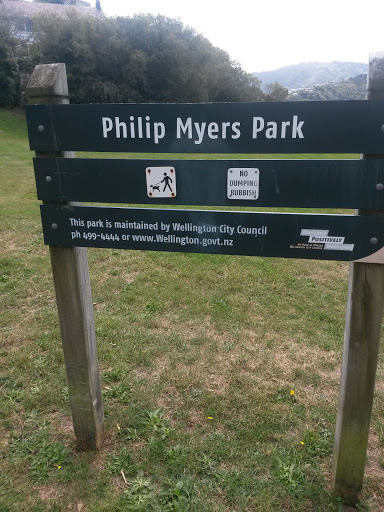 Philip Myers Park