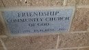 Friendship Community Church
