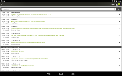 code.talks 2014 poster 10