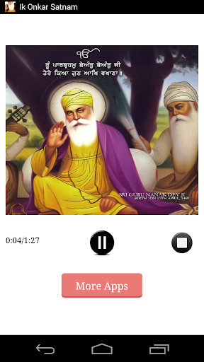 Ik Onkar Satnam