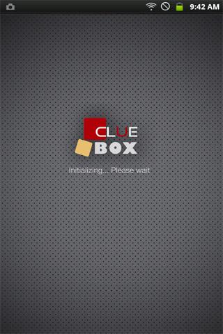 ClueBox
