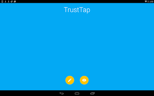 TrustTap Sample Screenshots 5