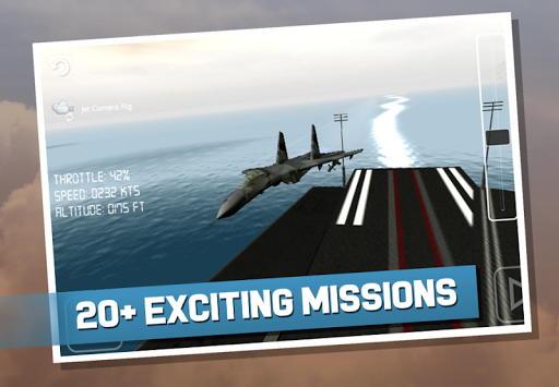 【免費動作App】Action Flight Simulator ®-APP點子