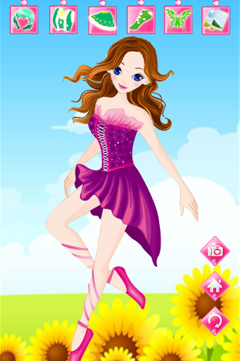 【免費家庭片App】Princess Dress Up Games-APP點子