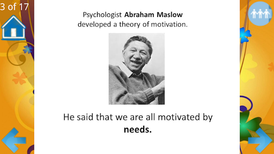 Maslow’s Hierarchy of Needs Screenshots 4