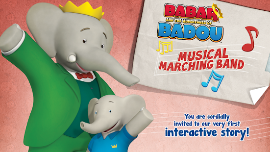 Babar Badou's Marching Band