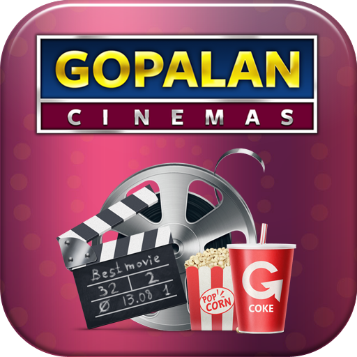 Gopalan Cinemas 娛樂 App LOGO-APP開箱王