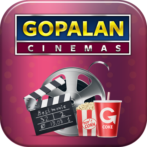 Gopalan Cinemas LOGO-APP點子