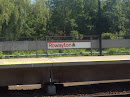 Rowayton Train Station