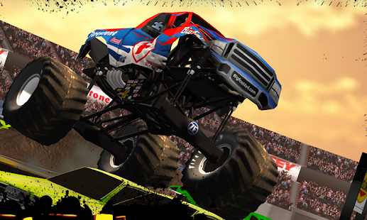 download Monster Truck - Truck Games free