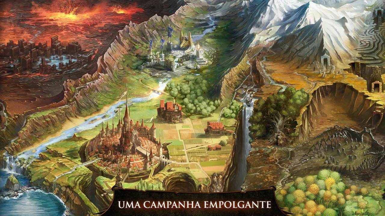 Dungeon Hunter 4 - screenshot