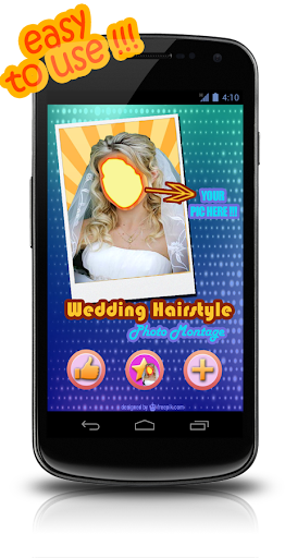 Bridal Hairstyle Photo Maker