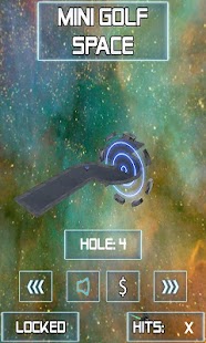 Mini Golf Space Screenshots 1