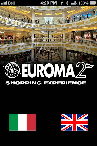 Euroma2 - Shopping Experience