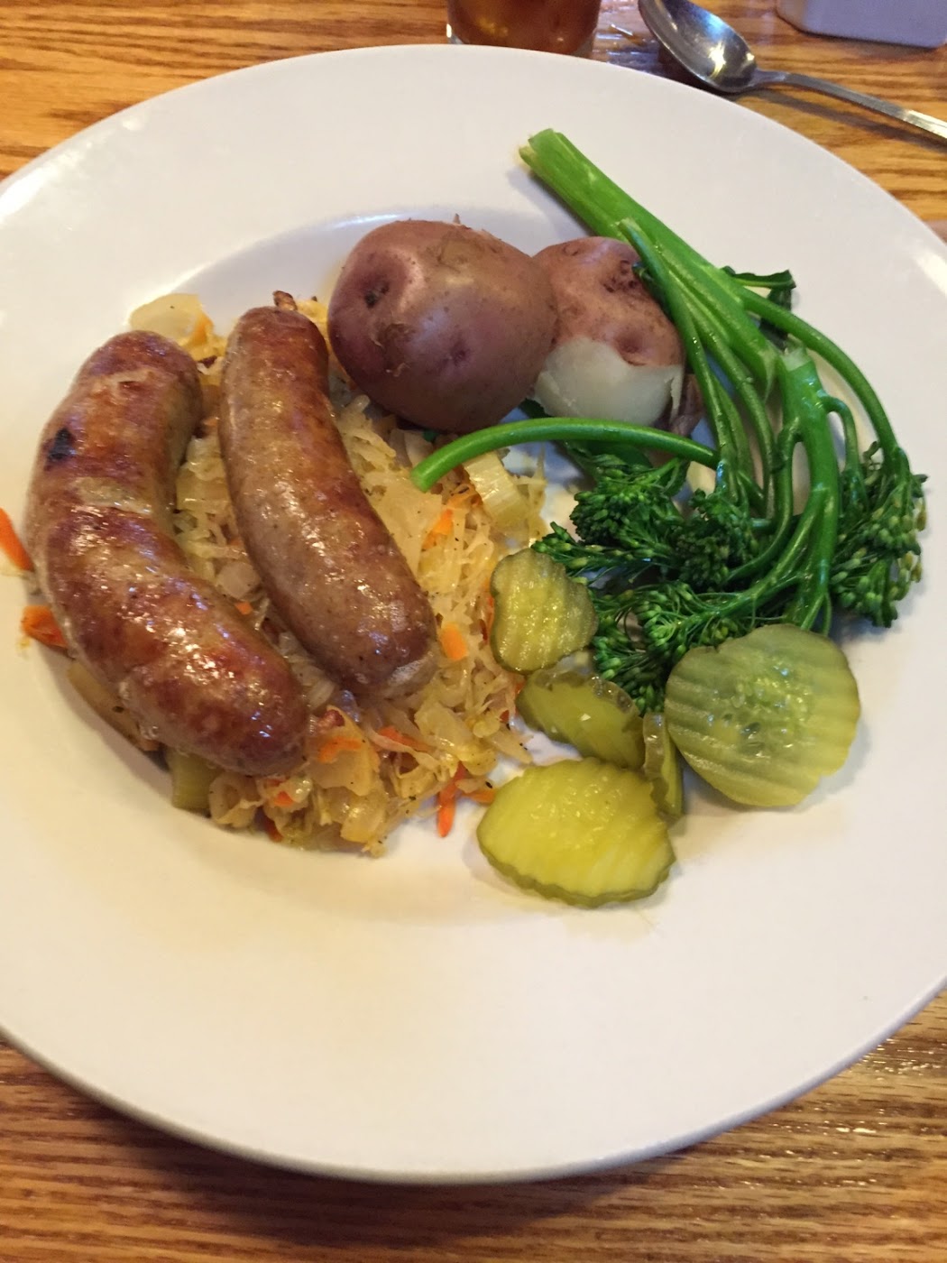 Hobnob Corner Restaurant GlutenFree Nashville 2024