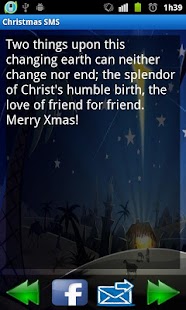 Free Download Christmas messages (SMS) APK for Android