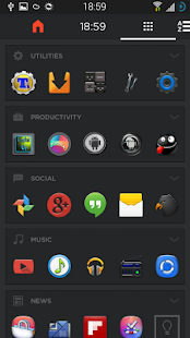 Plastic UI - screenshot thumbnail
