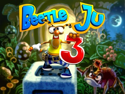 Beetle Junior 3 甲虫历险记3