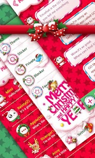 How to install GO SMS CHRISTMAS CAT THEME 1.0 apk for pc