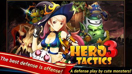 Hero Tactics 3 poster 5