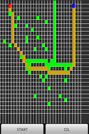 Path finding poster 2