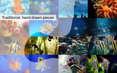 Aquarium Fish Jigsaw Puzzles Screenshots 10